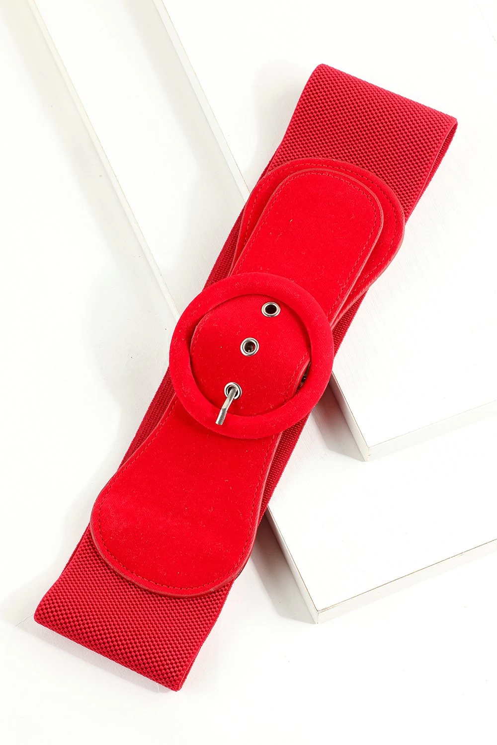 Ceinture PU Vintage 4 Ceinture PU Vintage – Image 2