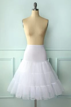 Jupon Tutu Blanc