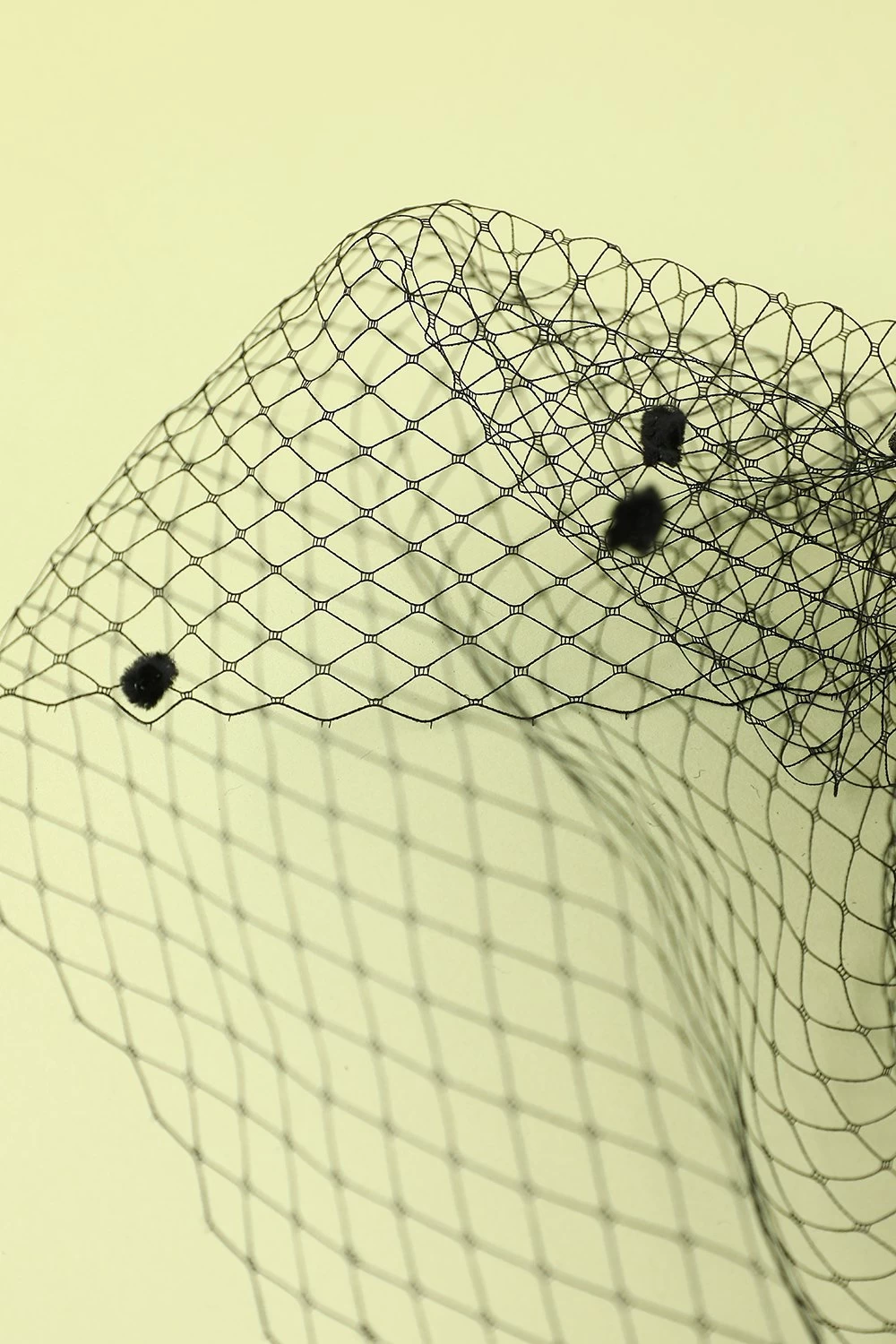 Zapaka Bandeau Rétro Année 1920 En Tulle Avec Plume Noire 11 Zapaka Bandeau Rétro Année 1920 En Tulle Avec Plume Noire – Image 9