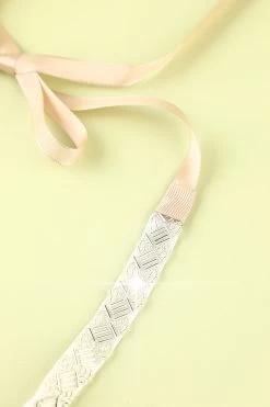 Bandeau De Clapet Perlé Plume Des Années 1920 14 Bandeau De Clapet Perlé Plume Des Années 1920 -Zapaka 19123103998