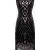 Robe 1920s Flapper Avec Paillettes Noire 1 Robe 1920s Flapper Avec Paillettes Noire -Zapaka 387d8f5e be1d 4dcc ab75 2bad67deaaf1