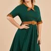 Robe Verte Col V -Zapaka 3ececba6564b2182400ff52346619ce6
