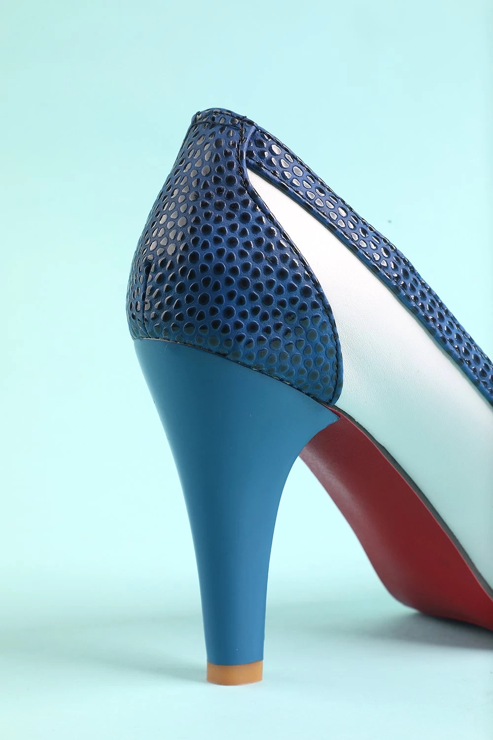 Talons Hauts Avec Bowknot 11 Talons Hauts Avec Bowknot – Image 9