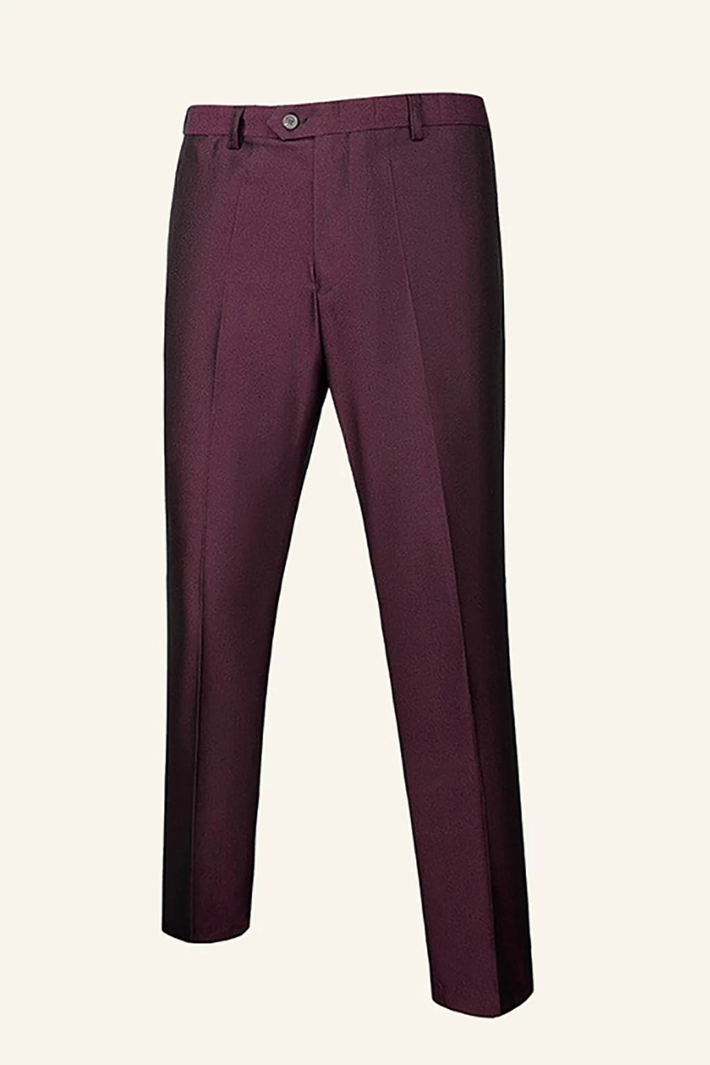 Châle Bleu Foncé Revers 3 Pièces Costumes De Mariage Pour Hommes 8 Châle Bleu Foncé Revers 3 Pièces Costumes De Mariage Pour Hommes – Image 6