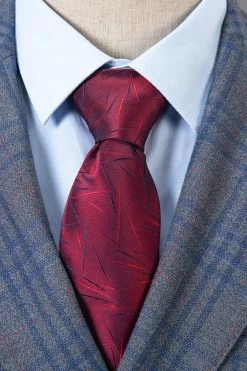 Costume 2 Pièces Pour Homme à Carreaux à Carreaux Bleus à Double Poitrine 11 Costume 2 Pièces Pour Homme à Carreaux à Carreaux Bleus à Double Poitrine -Zapaka CGGXH01098 Blue 4