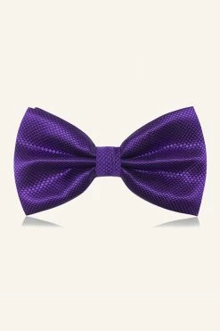 Nœud Papillon Rouge Pour Hommes Pour La Fête 36 Nœud Papillon Rouge Pour Hommes Pour La Fête -Zapaka CGGXH01135 Dark Purple
