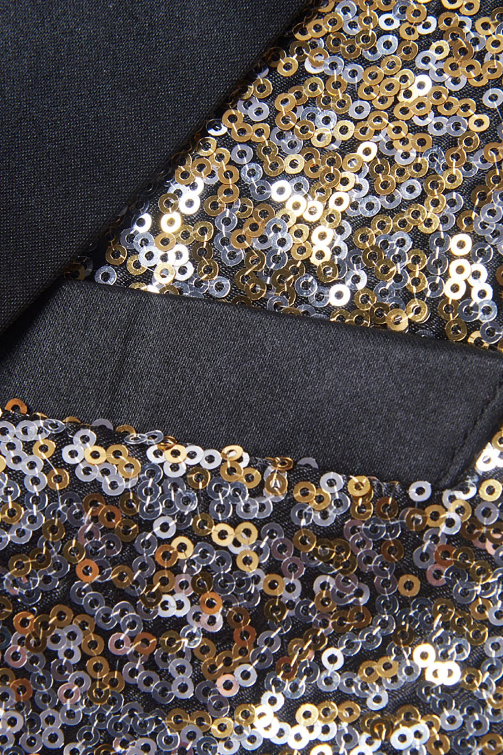 Ombre Paillettes Violet Homme 2 Pièces Slim Fit Notched Lapel Costumes De Cocktail 8 Ombre Paillettes Violet Homme 2 Pièces Slim Fit Notched Lapel Costumes De Cocktail – Image 6