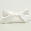 Nœud Papillon En Satin Réglable Blanc Nœud Papillon Tuxedo Formel 2 Nœud Papillon En Satin Réglable Blanc Nœud Papillon Tuxedo Formel -Zapaka CGLHN23609 1 first