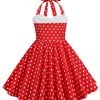 Robe Rouge à Pois Pour Filles Des Années 50 1 Robe Rouge à Pois Pour Filles Des Années 50 -Zapaka CGLLY30242 20Red 20 1 2facd546 7e17 4fc8 b7a1 fce23fc6a5f1