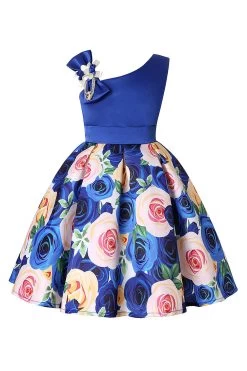 Robe De Soirée Pour Filles Sans Manches Violet Floral 22 Robe De Soirée Pour Filles Sans Manches Violet Floral -Zapaka CGLLY30246 20Blue 20 1 bff9c338 3eb0 452d 8607 4d2af2b3c0af