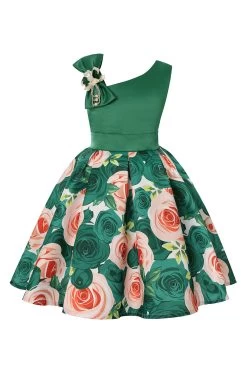 Robe De Soirée Pour Filles Sans Manches Violet Floral 26 Robe De Soirée Pour Filles Sans Manches Violet Floral -Zapaka CGLLY30246 20Green 20 1 cc44ffa7 55dd 4b33 b60f 3866b8ed7014