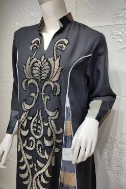 Bourgogne Robe De Soirée Caftan Marocaine 22 Bourgogne Robe De Soirée Caftan Marocaine -Zapaka CGLLY30451 20Black 20 4