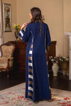 Bourgogne Robe De Soirée Caftan Marocaine 27 Bourgogne Robe De Soirée Caftan Marocaine -Zapaka CGLLY30451 20Navy 20 5