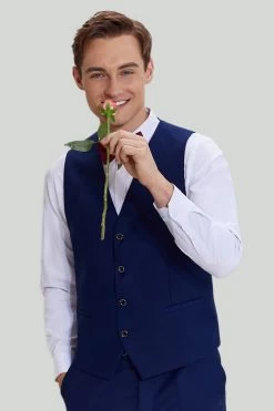 Costumes De Retour à La Maison 3 Pièces à Un Bouton Coupe Ajustée -Zapaka CGMPHL15790023 6 954bab60 70be 4b58 983b 7b4d7d380323