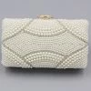 Pochette De Fête De Perles Perlées D’ivoire -Zapaka CGZL221045 Ivory 1 first