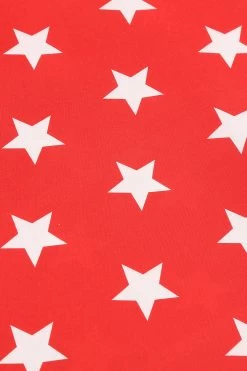 Retro Style Halter Navy Robe Vintage -Zapaka CGZL2218737 20Red 4