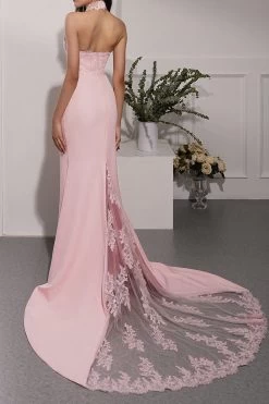 Robe De Demoiselle D'honneur Sirène Rose -Zapaka DSC04558 845faa50 92ba 4b6d bc09 f767001ed7a1