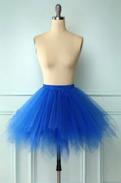 Jupe Noire Verte -Zapaka LXQCRoyalBlue