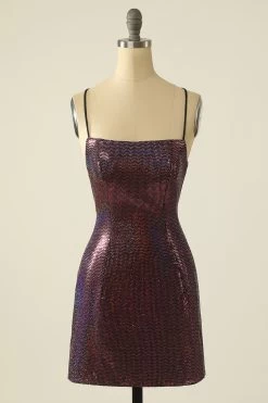 Fuchsia Sequin Robe De Retour à La Maison -Zapaka YYLH20626 Black Pink 1 1024x1024 2x 1391a316 38d5 489f 84ec 247ff4b04237