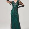 Paillettes Vert Foncé Longue Robe Des Années 20 -Zapaka YYZL221 Dark Green 1 first 09 11 2022 6f85cb78 ce4b 444e aae1 7bb6a27d192a