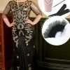 Noir Et Or Plus Taille 1920s Gatsby Robe Avec 20s Acessories Set -Zapaka YYZLHB230087 1 first b4f26748 fa2a 4fe9 837a 064126c06fb2
