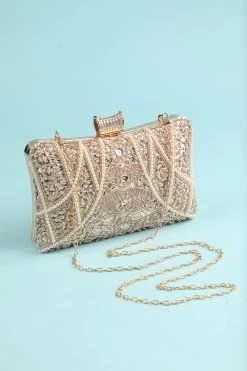 Sac à Main Reto Broderie