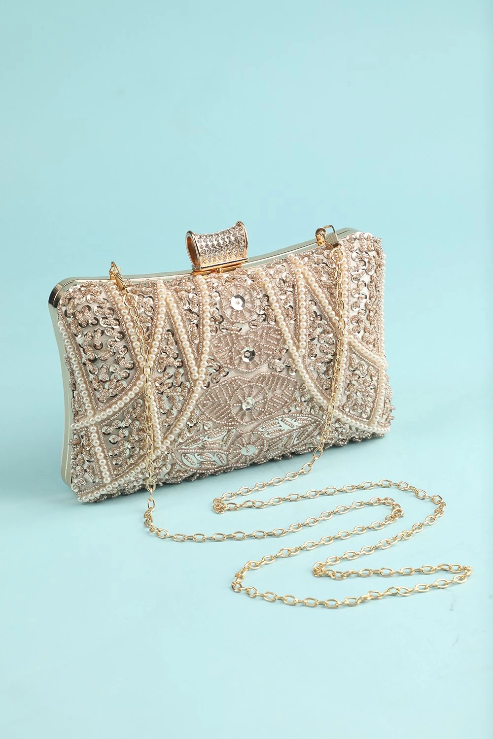 Sac à Main Reto Broderie 3 Sac à Main Reto Broderie