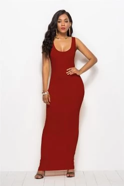 Robe Moulante Longue Noire 21 Robe Moulante Longue Noire -Zapaka ZPKCGLH1111 20Dark 20Red 20 1 14f81202 b457 4c0b 98f7 6c24080a8cd7