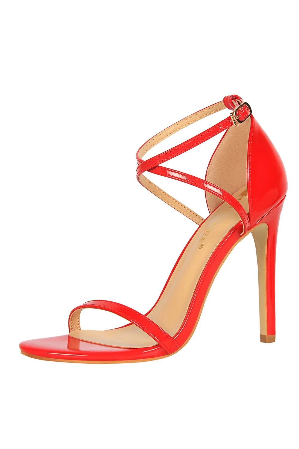 Sandales Stiletto Noires 18 Sandales Stiletto Noires – Image 16