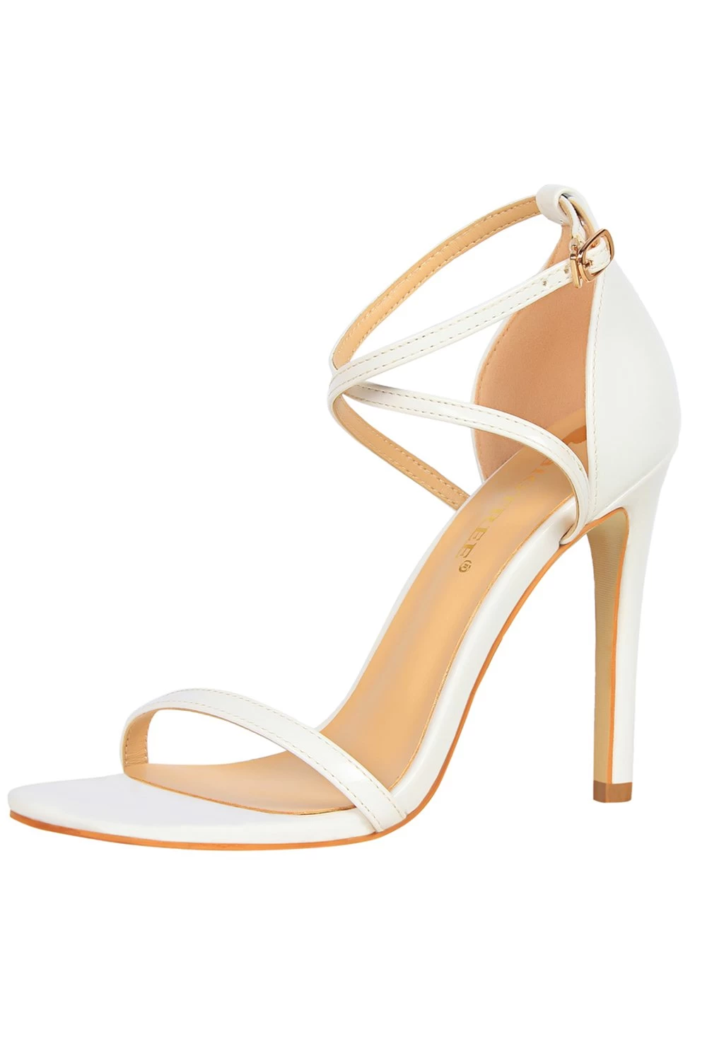 Sandales Stiletto Noires 14 Sandales Stiletto Noires – Image 12