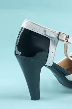 Talon Vintage Rouge -Zapaka ZPKCGS01022Black 8