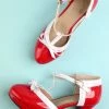 Talon Vintage Rouge -Zapaka ZPKCGS01022 20Red 20First