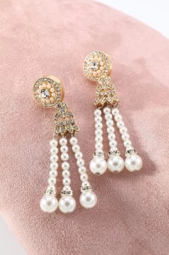 Ensemble D’accessoires Flapper Golden/Silver Des Années 1920 -Zapaka ZPKCGZL21185 Golden 6