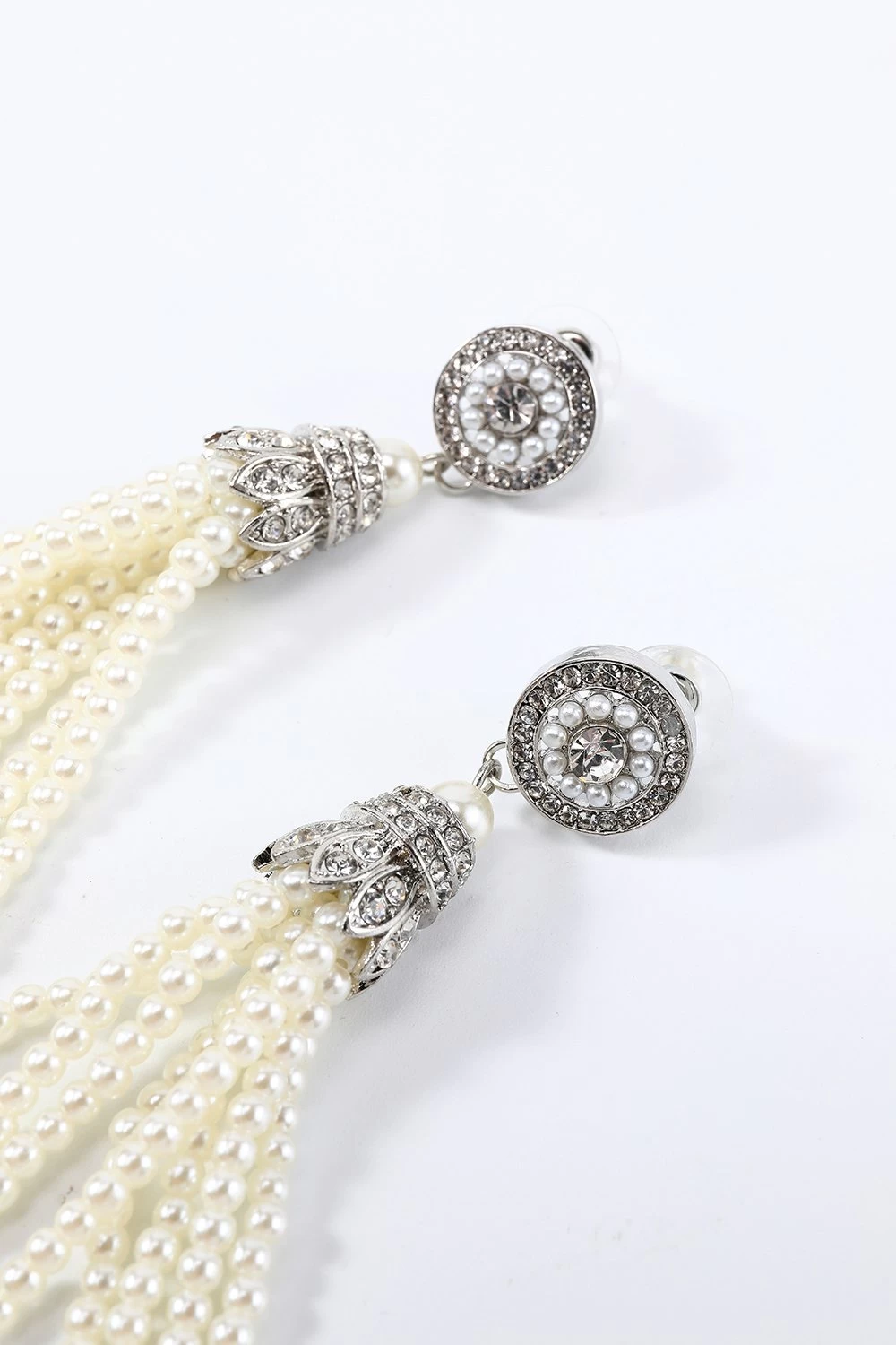 Ensembles D’accessoires De Fête En Ivoire Des Années 1920 4 Ensembles D’accessoires De Fête En Ivoire Des Années 1920 – Image 2