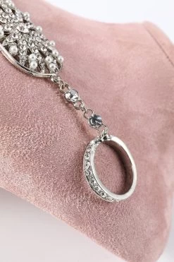 Bracelet De Fête Blanc 9 Bracelet De Fête Blanc -Zapaka ZPKCGZL21194 White 4