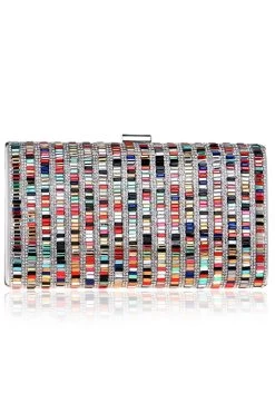 Sac à Main Coloré Beading Prom