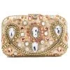 Pochette Brodée De Fête Avec Perles 2 Pochette Brodée De Fête Avec Perles -Zapaka ZPKCGZL21645 Golden 1 first