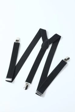 Ensemble D’accessoires Noir Des Années 20 Pour Hommes 21 Ensemble D’accessoires Noir Des Années 20 Pour Hommes -Zapaka ZPKCGZL21659 Black 5