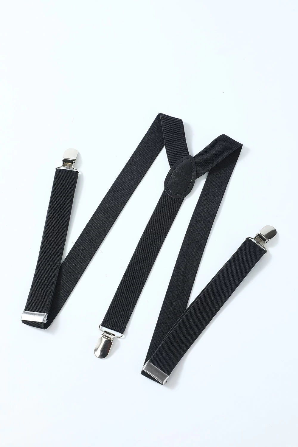 Ensemble D’accessoires Noir Des Années 20 Pour Hommes 7 Ensemble D’accessoires Noir Des Années 20 Pour Hommes – Image 5