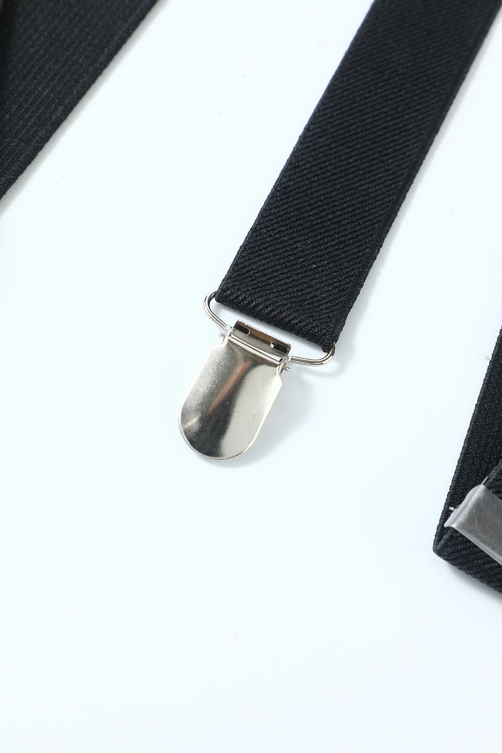 Ensemble D’accessoires Noir Des Années 20 Pour Hommes 8 Ensemble D’accessoires Noir Des Années 20 Pour Hommes – Image 6