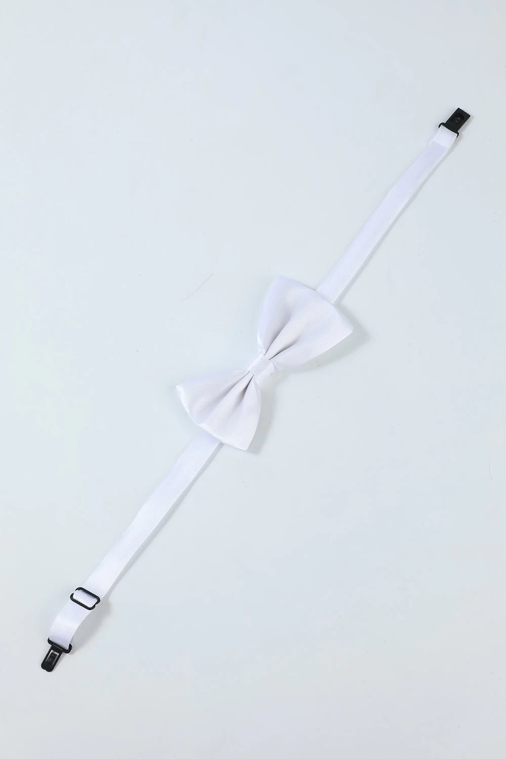 Ensemble D’accessoires Blanc Des Années 20 Pour Hommes 6 Ensemble D’accessoires Blanc Des Années 20 Pour Hommes – Image 4