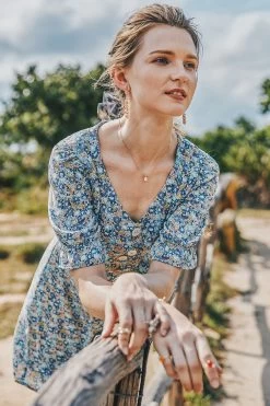 Robe D’été Fleu -Zapaka a03aa454112debe606e8022b253f7818