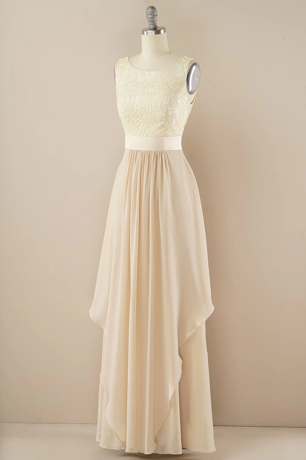 Robe De Bal Long De Dentelle 14 Robe De Bal Long De Dentelle – Image 12