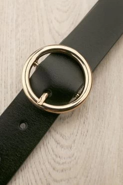 Ceinture à Boucle En Métal -Zapaka metal buckle belt 445073 271becf5 c4c8 4753 9aad 9623dec918a9